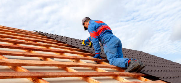 Best Storm Damage Roof Repair  in Bridgeport, WV