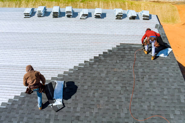 Fast & Reliable Emergency Roof Repairs in Bridgeport, WV